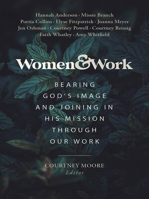 cover image of Women & Work